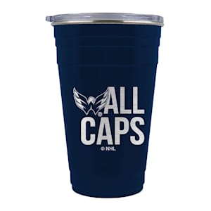 Great American Products Tailgater Cup 22oz - Washington Capitals