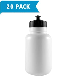 InGlasco InGlasco Pull Top Water Bottle - 20 Pack
