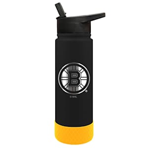 Thirst Water Bottle 24oz - Boston Bruins