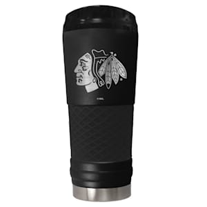 Great American Products Draft 24oz Stealth Tumbler - Chicago Blackhawks