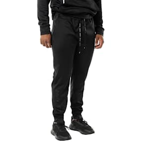 Bauer Team Fleece Jogger - Black - Adult