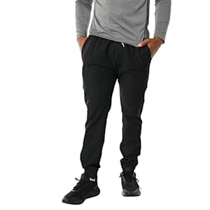 Bauer Team Woven Jogger - Black - Youth