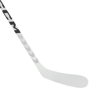 CCM JetSpeed FT5 Pro North Edition White Grip Composite Hockey Stick - Junior