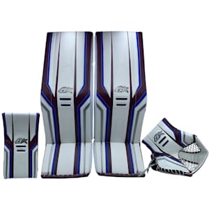 Brians Optik 3 Goalie Equipment - Custom Design - Senior