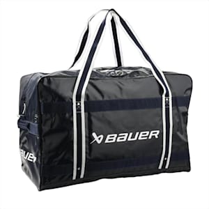 Bauer S23 Pro Carry Goal Bag - Navy - Senior