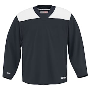  Blank Ice Hockey Practice Jersey League Team Color Hip