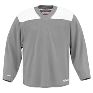 Gamewear GW6500 Prolite Two-Tone Hockey Practice Jersey - Junior