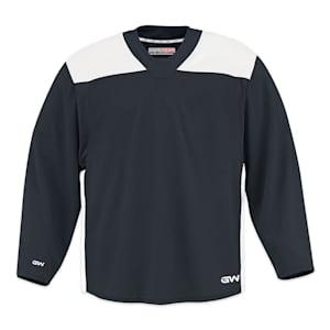 Gamewear GW6500 Profit Two-Tone Hockey Practice Jersey - Junior