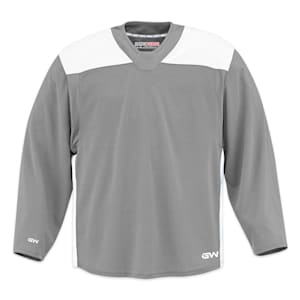 Gamewear GW6500 Profit Two-Tone Hockey Practice Jersey - Junior