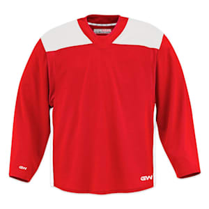 Gamewear GW6500 Profit Two-Tone Hockey Practice Jersey - Junior
