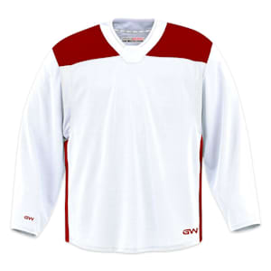 Gamewear GW6500 Profit Two-Tone Hockey Practice Jersey - Junior