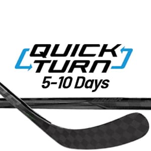 Bauer Supreme Ultrasonic Composite Hockey Stick - Quick Turn - Custom Design