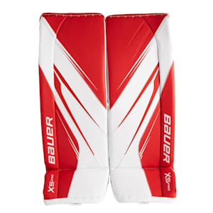 Bauer Vapor X5 Pro Goalie Leg Pads - Intermediate