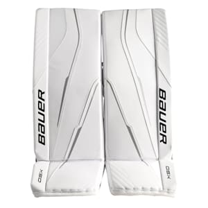 Bauer GSX Goalie Leg Pads - Intermediate