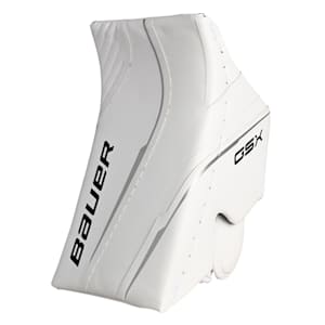 Bauer GSX Goalie Blocker - Senior