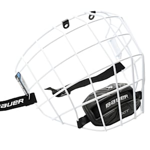 Bauer II Facemask