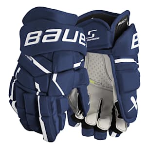 Bauer Supreme MACH Hockey Gloves - Intermediate