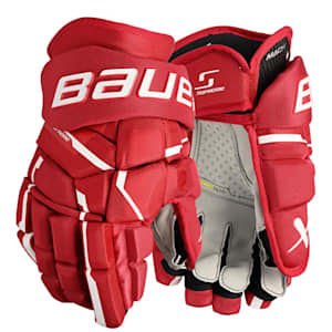Bauer Supreme MACH Hockey Gloves - Intermediate