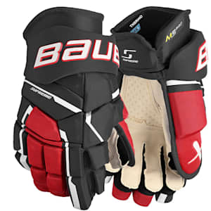 Bauer Supreme M5 Pro Hockey Gloves - Intermediate