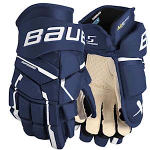 Bauer Supreme M5 Pro Hockey Gloves - Intermediate