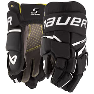Bauer Supreme M3 Hockey Glove - Junior