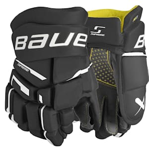Bauer Supreme M3 Hockey Glove - Junior