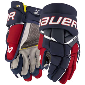 Bauer Supreme M3 Hockey Glove - Intermediate