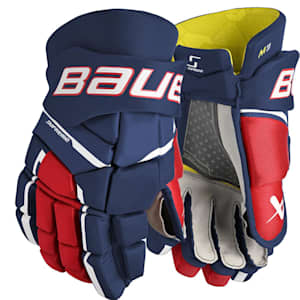 Bauer Supreme M3 Hockey Glove - Intermediate