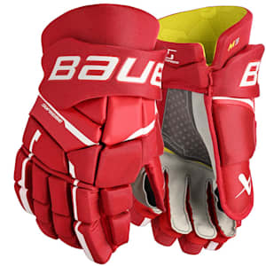Bauer Supreme M3 Hockey Glove - Intermediate
