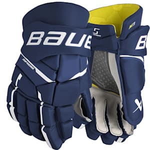 Bauer Supreme M3 Hockey Glove - Intermediate