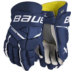 Bauer Supreme M3 Hockey Glove - Senior