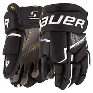 Bauer Supreme MACH Hockey Gloves - Youth