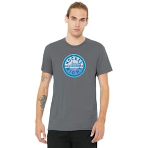 Puck Star Hockey Night in Chi Town Tee - Adult