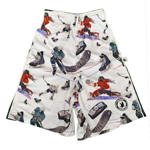 Flow Society Frozen Classic Shorts - Youth