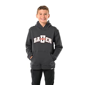 Bauer University Pullover Hoodie - Youth