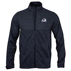 Levelwear Embroidered Beta Jacket - Colorado Avalanche - Adult