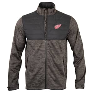 Levelwear Embroidered Beta Jacket - Detroit Red Wings - Adult