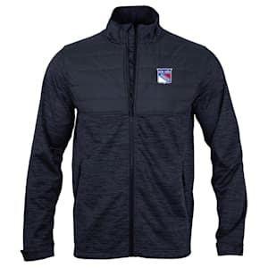 Levelwear Embroidered Beta Jacket - New York Rangers - Adult