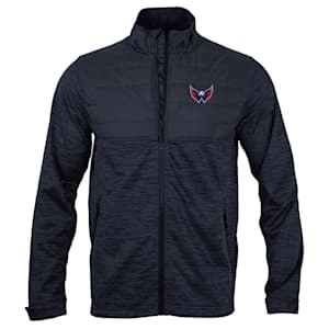 Levelwear Embroidered Beta Jacket - Washington Capitals - Adult