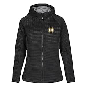 Levelwear Insignia Solstice Full Zip Hoodie - Boston Bruins - Womens