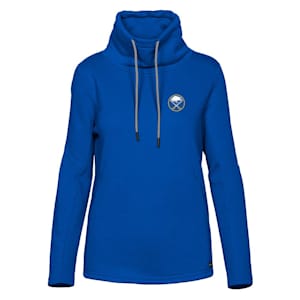 Levelwear Insignia Loop Funnel Pullover - Buffalo Sabres - Womens