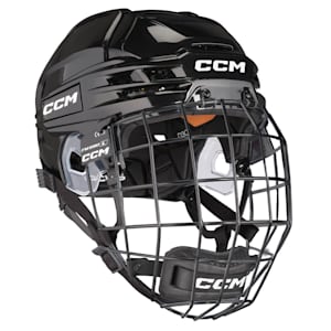 CCM Tacks 720 Hockey Helmet Combo