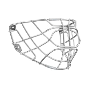 CCM Pro Stainless Steel Certified Cat Eye Goalie Cage - Senior