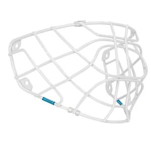 CCM Pro Stainless Steel Certified Cat Eye Goalie Cage - Senior