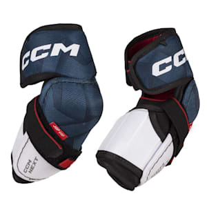 CCM Next Hockey Elbow Pads - Junior