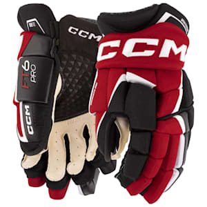 CCM JetSpeed FT6 Pro Hockey Gloves - Junior
