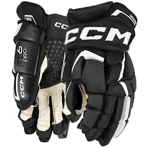 CCM JetSpeed FT6 Pro Hockey Gloves - Junior