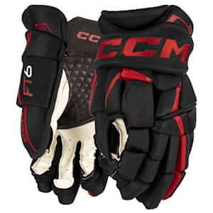 CCM JetSpeed FT6 Hockey Gloves - Junior