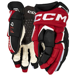 CCM JetSpeed FT6 Hockey Gloves - Junior