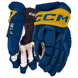 CCM JetSpeed FT6 Hockey Gloves - Junior